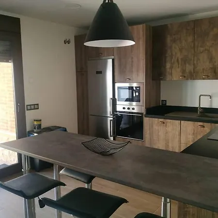 بيت للعطل La Olma Campillo de Aranda