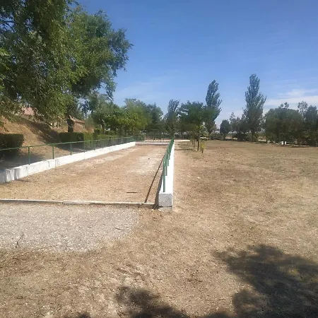 بيت للعطل La Olma Campillo de Aranda