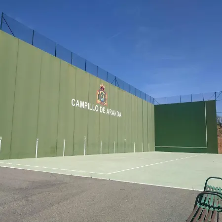 بيت للعطل La Olma Campillo de Aranda