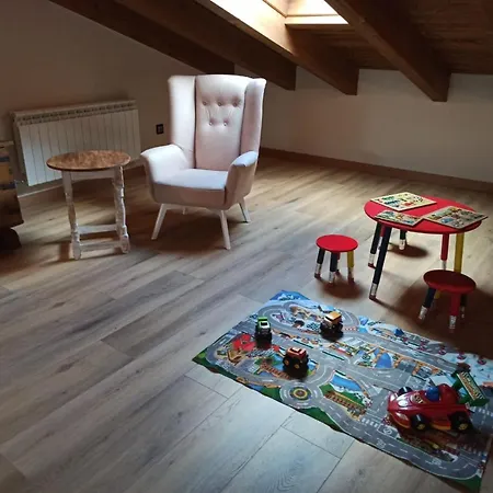 La Olma بيت للعطل Campillo de Aranda