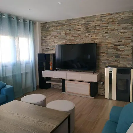 بيت للعطل La Olma *