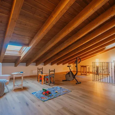 بيت للعطل La Olma