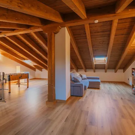 La Olma بيت للعطل *