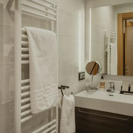 בית נופש La Olma *