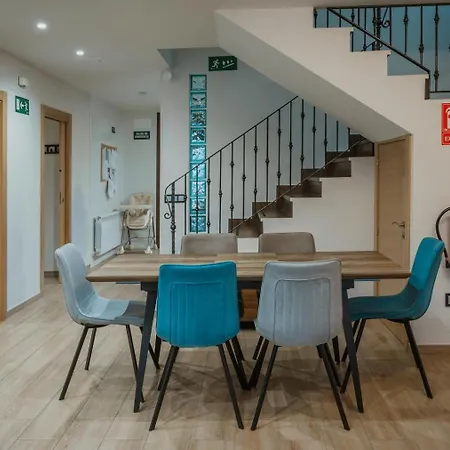 بيت للعطل La Olma