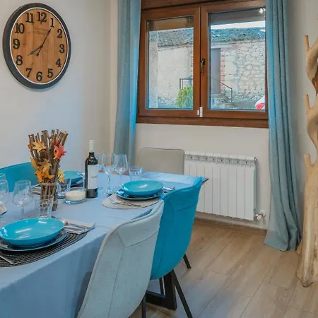 بيت للعطل La Olma