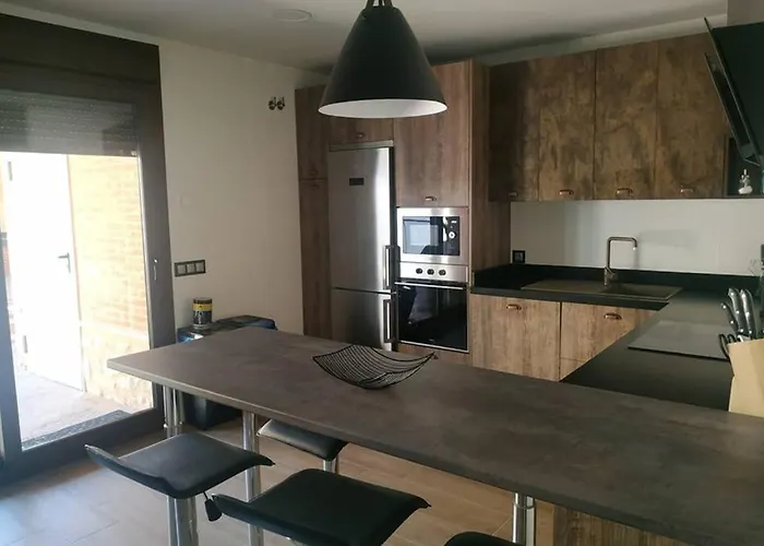 Hébergement de vacances La Olma Campillo de Aranda