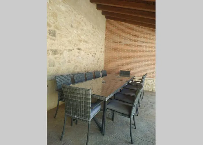 La Olma * Campillo de Aranda