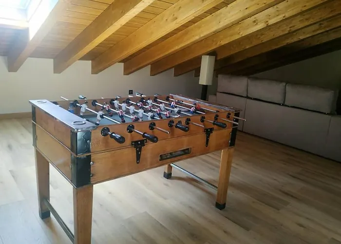 La Olma Hébergement de vacances