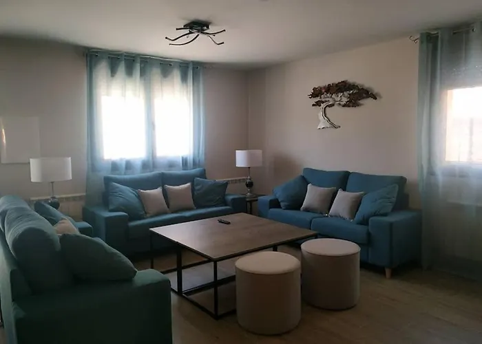 La Olma Hébergement de vacances Campillo de Aranda