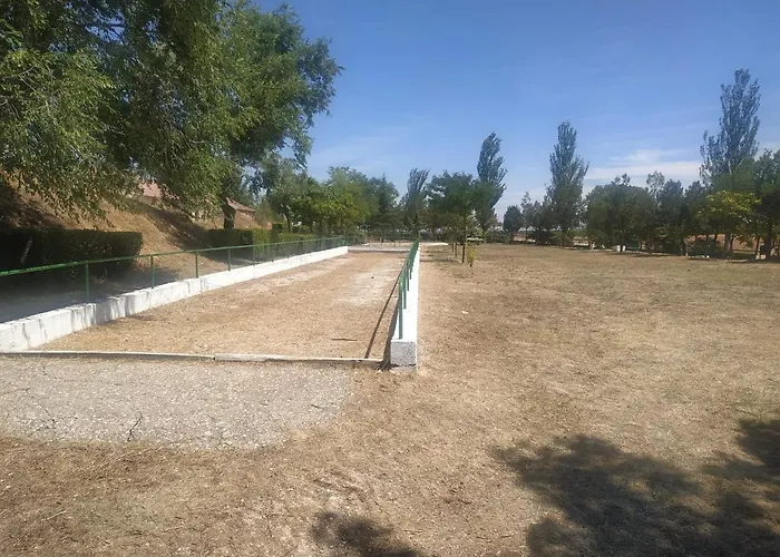 Hébergement de vacances La Olma Campillo de Aranda