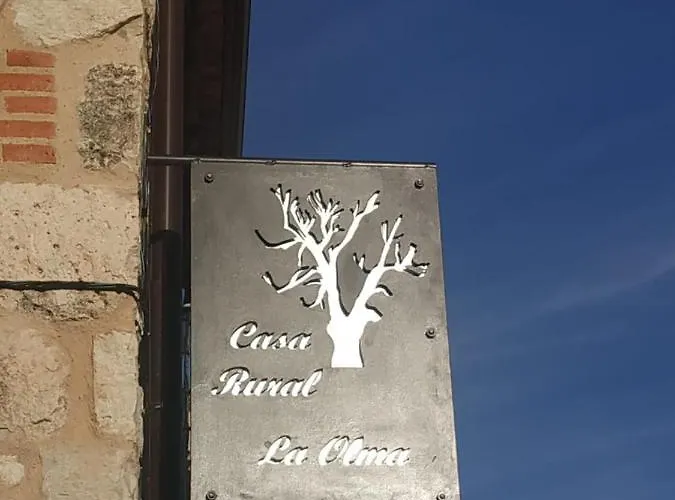 Hébergement de vacances La Olma Campillo de Aranda