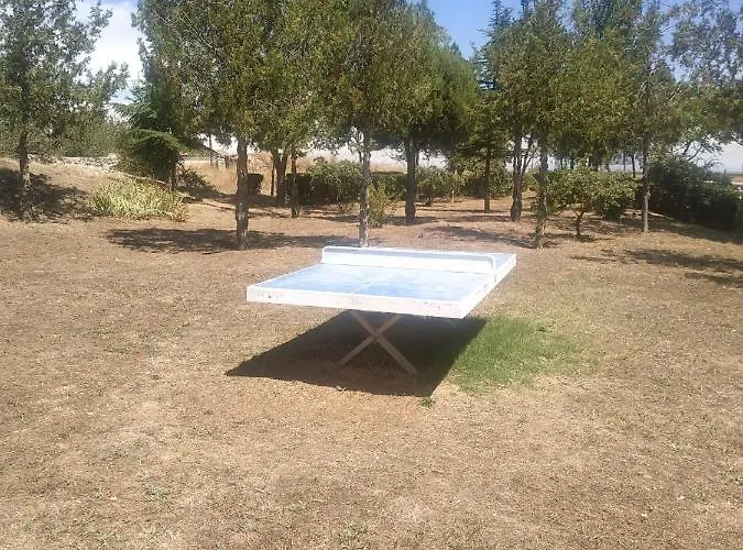 La Olma Hébergement de vacances Campillo de Aranda