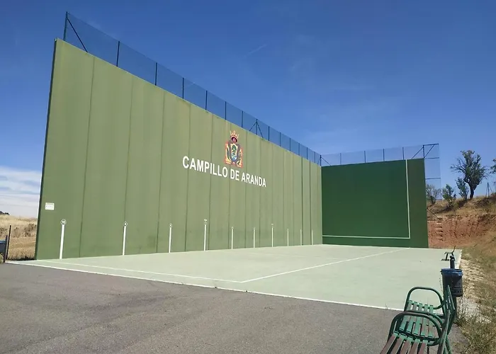 Hébergement de vacances La Olma Campillo de Aranda