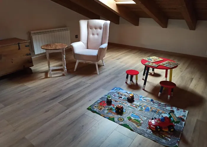 La Olma Hébergement de vacances Campillo de Aranda