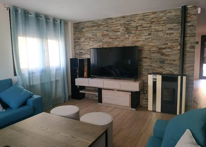 Hébergement de vacances La Olma *