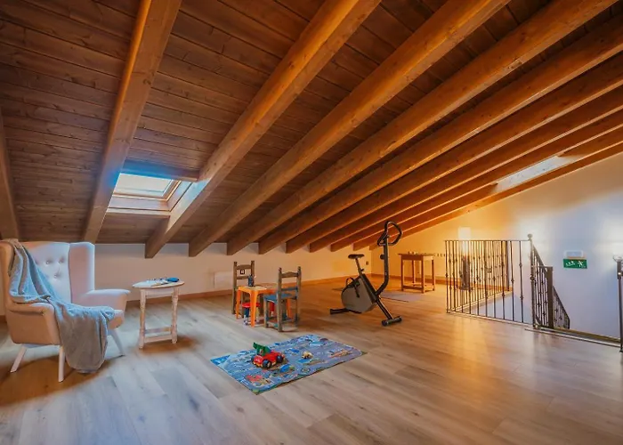 Hébergement de vacances La Olma