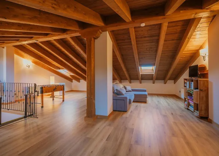 La Olma Hébergement de vacances *