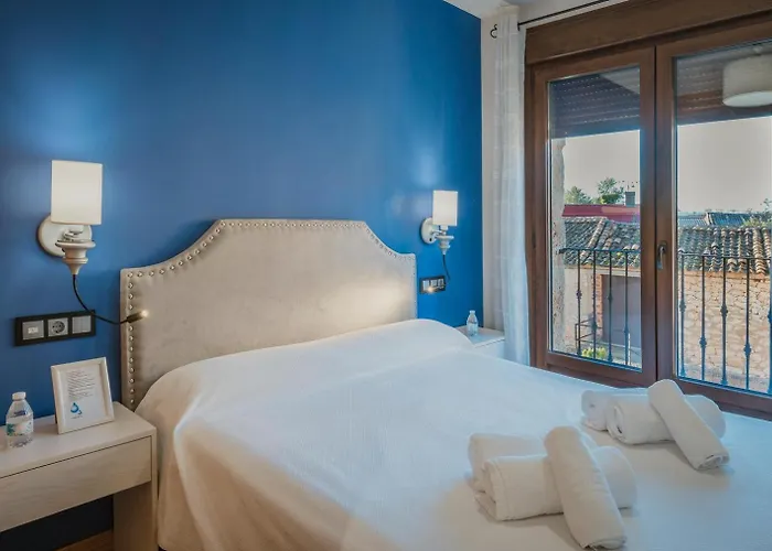 La Olma Hébergement de vacances Campillo de Aranda