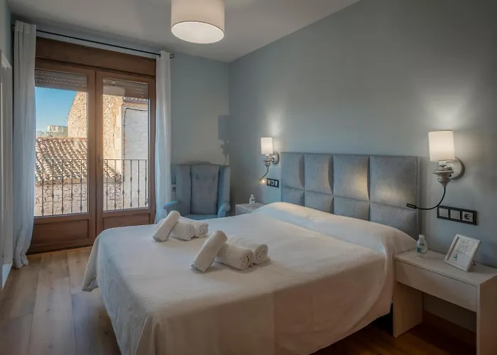 Hébergement de vacances La Olma Campillo de Aranda