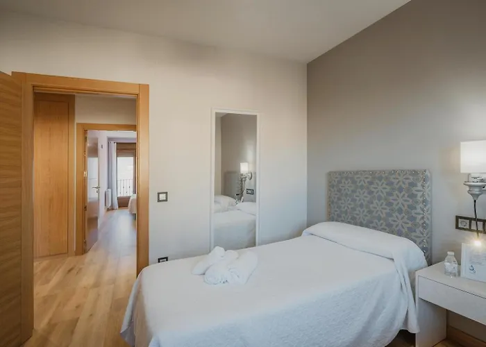 Hébergement de vacances La Olma