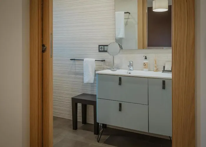 La Olma Hébergement de vacances Campillo de Aranda