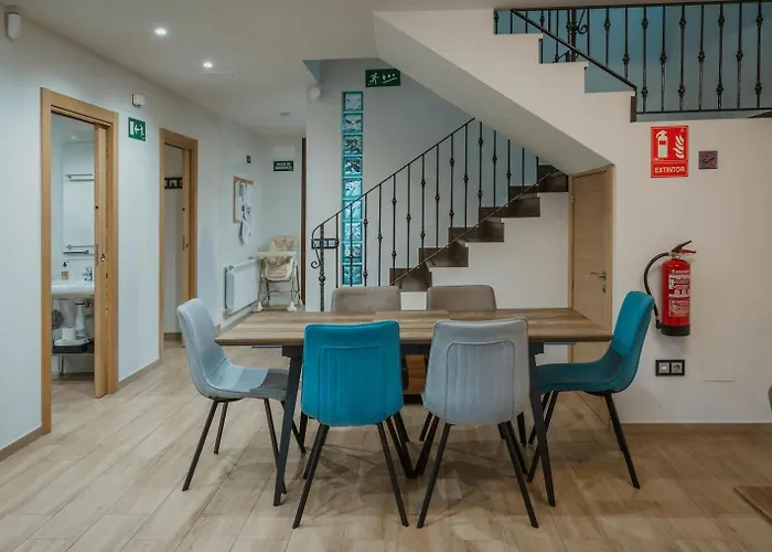 Hébergement de vacances La Olma