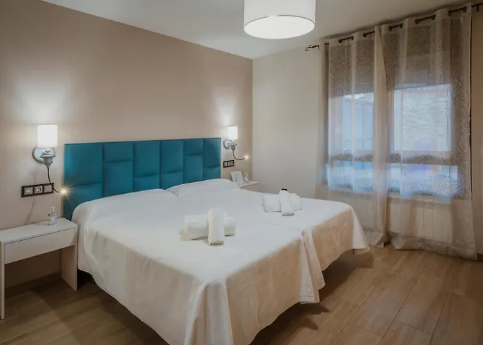 Hébergement de vacances La Olma Campillo de Aranda