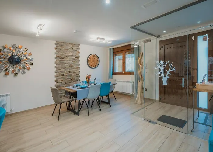 La Olma Hébergement de vacances