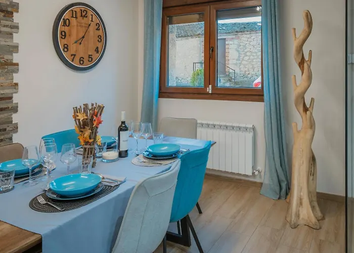 Hébergement de vacances La Olma