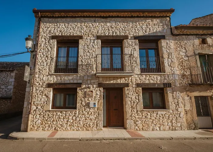 La Olma Hébergement de vacances Campillo de Aranda