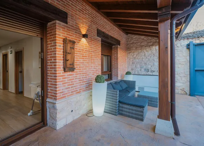 Hébergement de vacances La Olma Campillo de Aranda